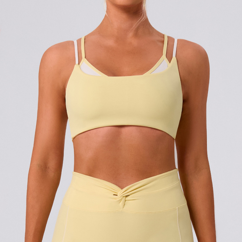Women'S Fashion Vest Tops - Nouveau haut de sport pour femmes,