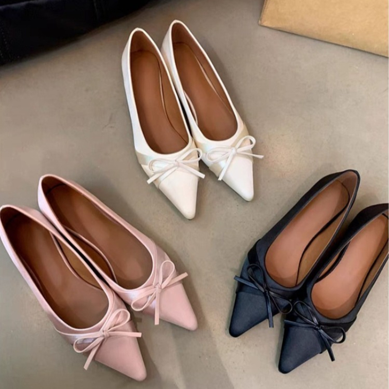 Women'S Fashion Shoes - Nouvelles sandales plates décontractées en mousseline