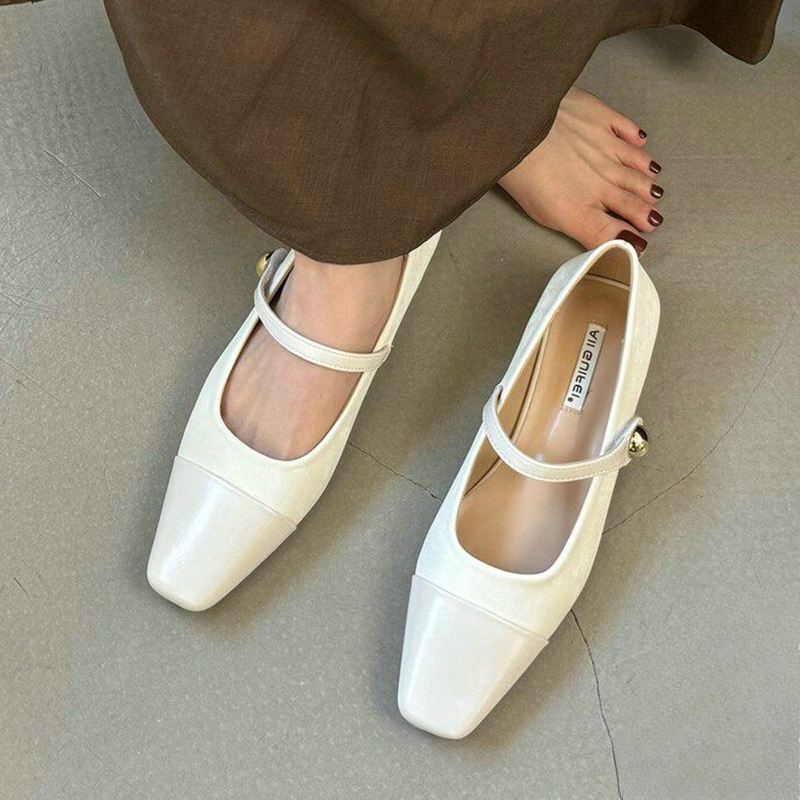 Chaussures Mary Jane pour femm - Women'S Fashion Shoes avis et prix