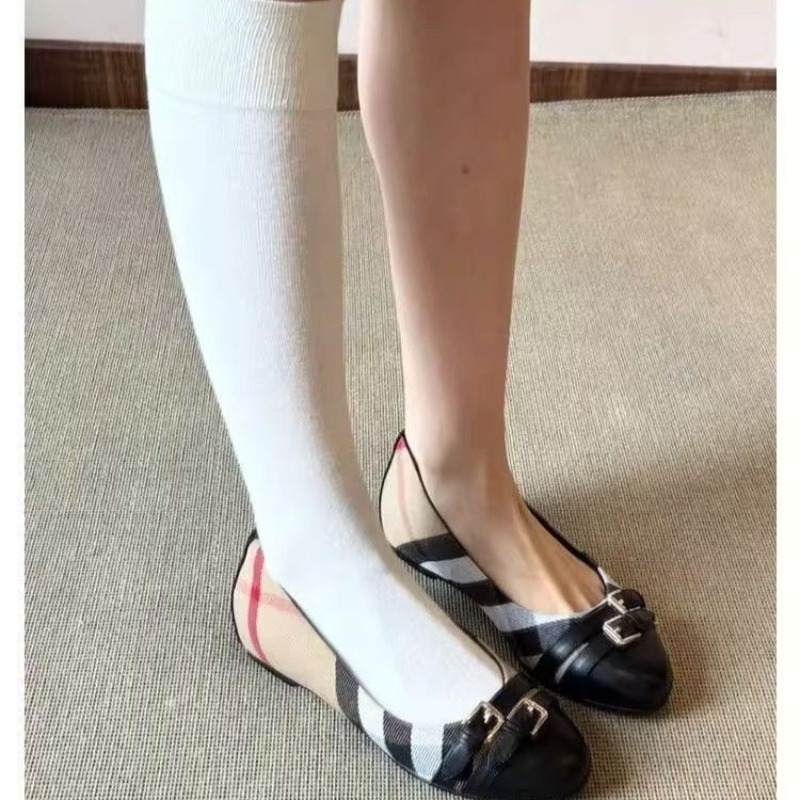 Chaussures plates à bout rond  - Women'S Fashion Shoes avis et prix