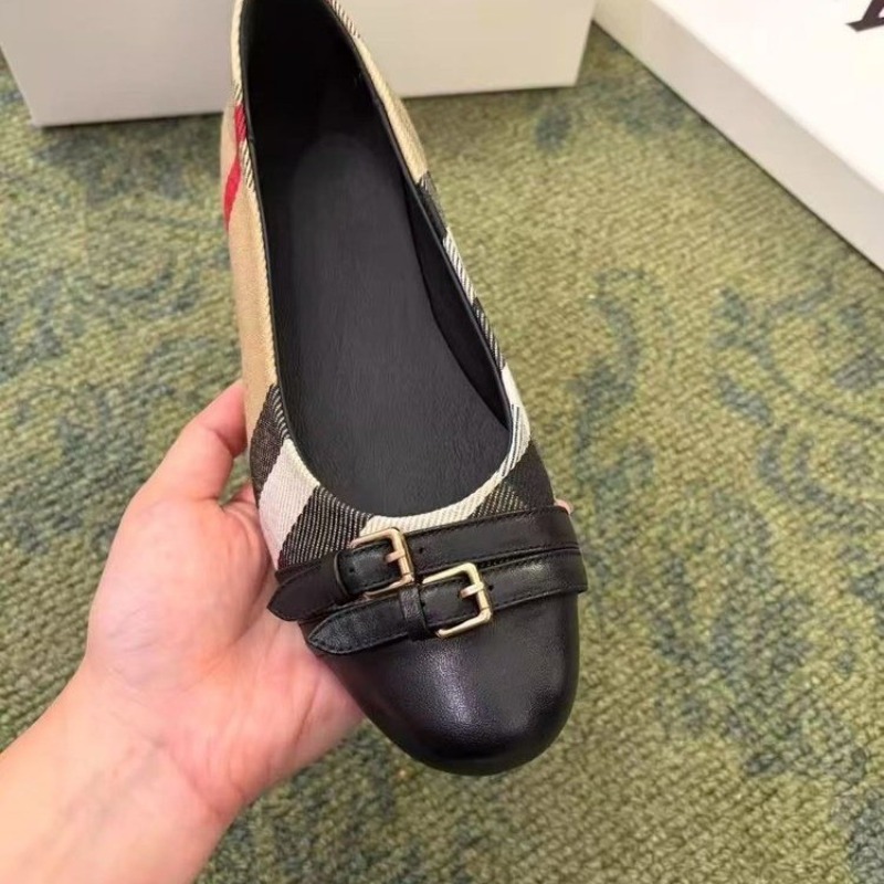 Chaussures plates à bout rond  - Women'S Fashion Shoes avis et prix