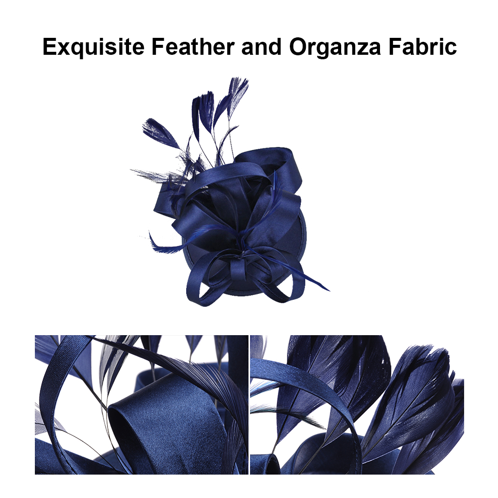 Chapeau Fascinateur avec pince - Women'S Fashion Kentucky Derby avis et prix