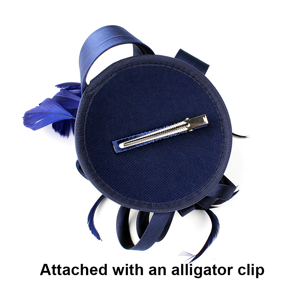 Chapeau Fascinateur avec pince - Women'S Fashion Kentucky Derby avis et prix