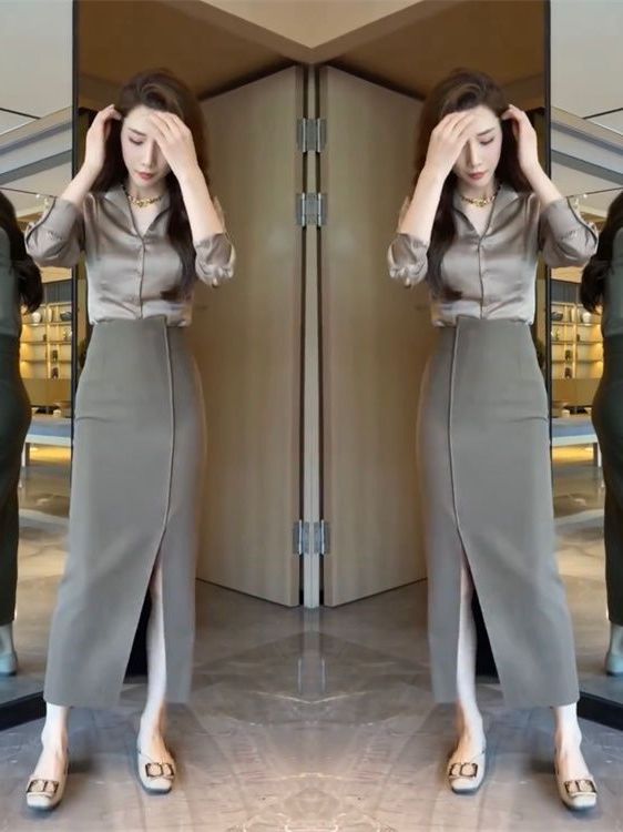 Ensemble élégant deux pièces p - Women Fashion Over The Years avis et prix