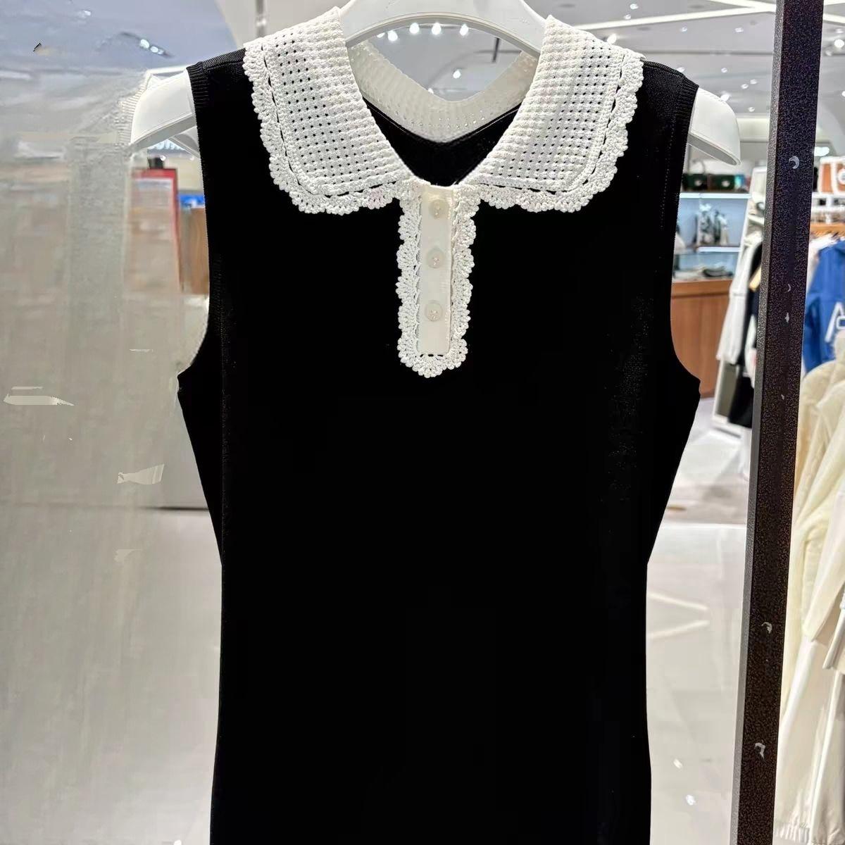 Gilet de golf en maille à reve - Women'S Fashion Vest Tops avis et prix