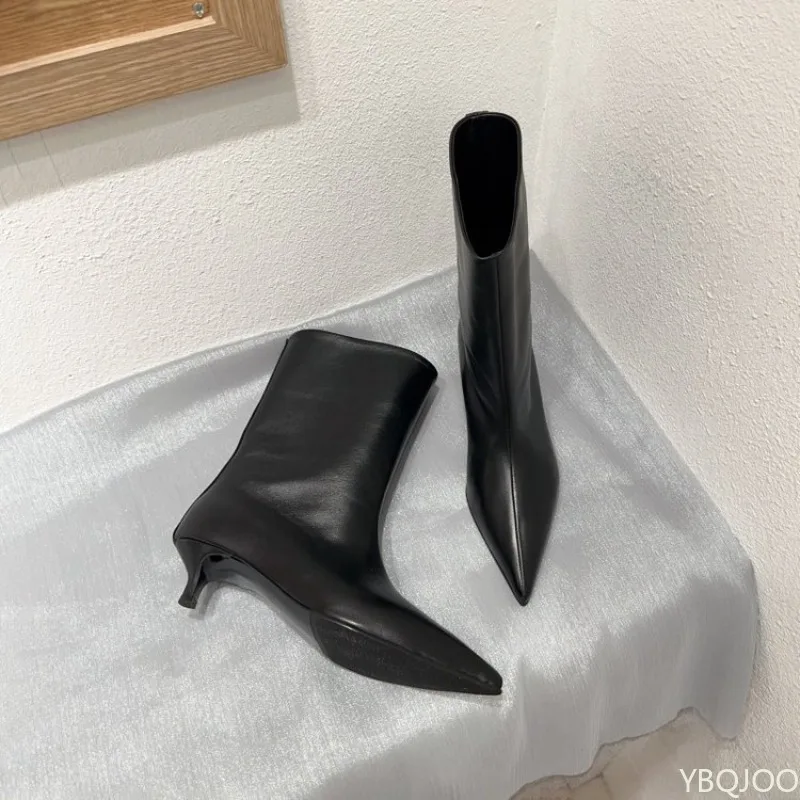 Nouvelles Bottes Courtes à Tal - Women'S Fashion Korea avis et prix