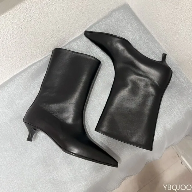 Nouvelles Bottes Courtes à Tal - Women'S Fashion Korea avis et prix