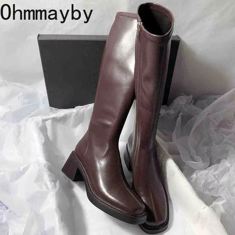 Vintage talon épais femmes gen - Women'S Fashion Korea avis et prix