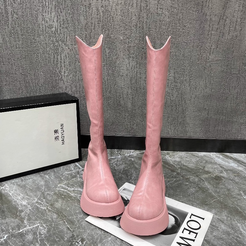 Nouvelles bottes hautes antidé - Women'S Fashion Korea avis et prix