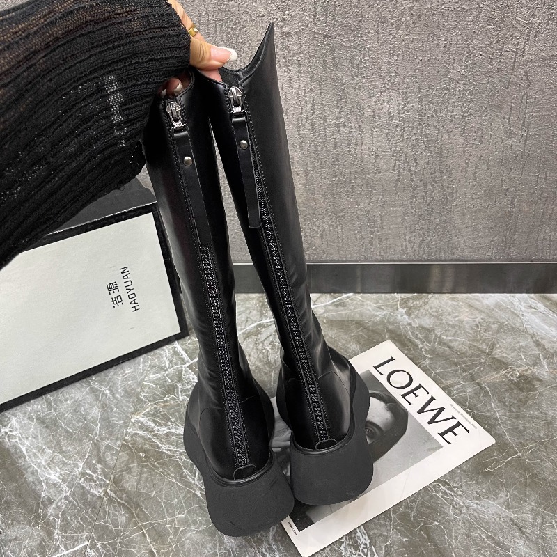Nouvelles bottes hautes antidé - Women'S Fashion Korea avis et prix
