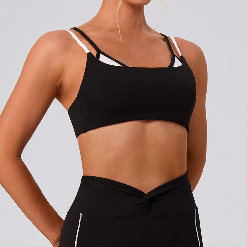 Nouveau haut de sport pour fem - Women'S Fashion Vest Tops avis et prix