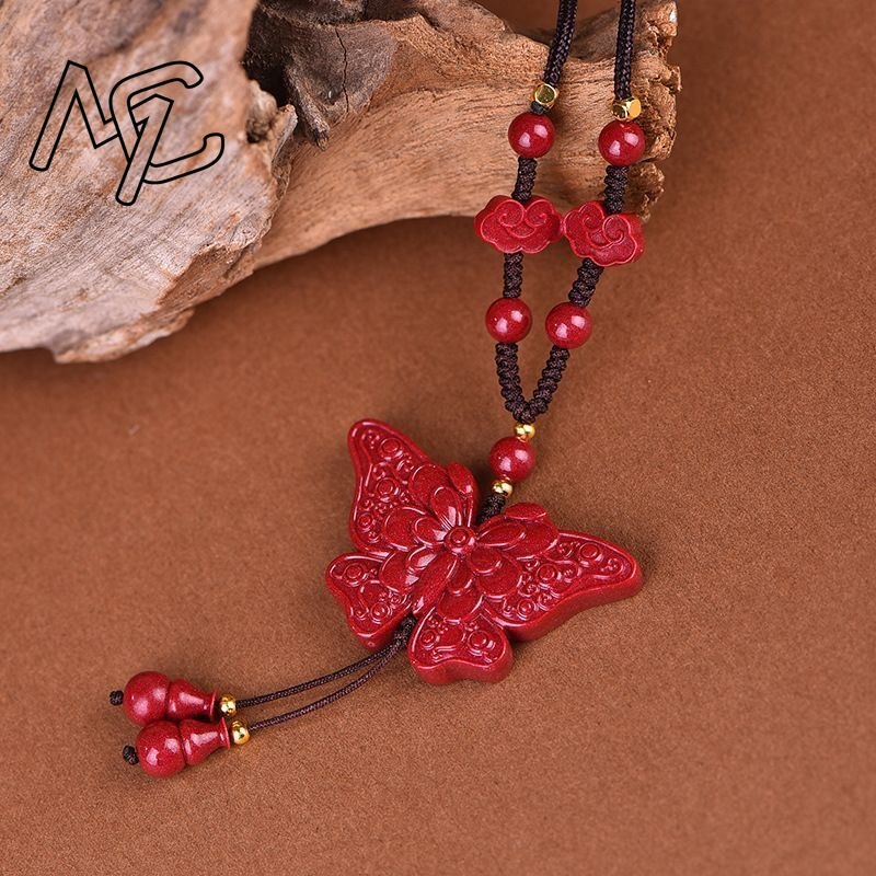 Collier pendentif papillon en  - Women'S Fashion Jewellery avis et prix