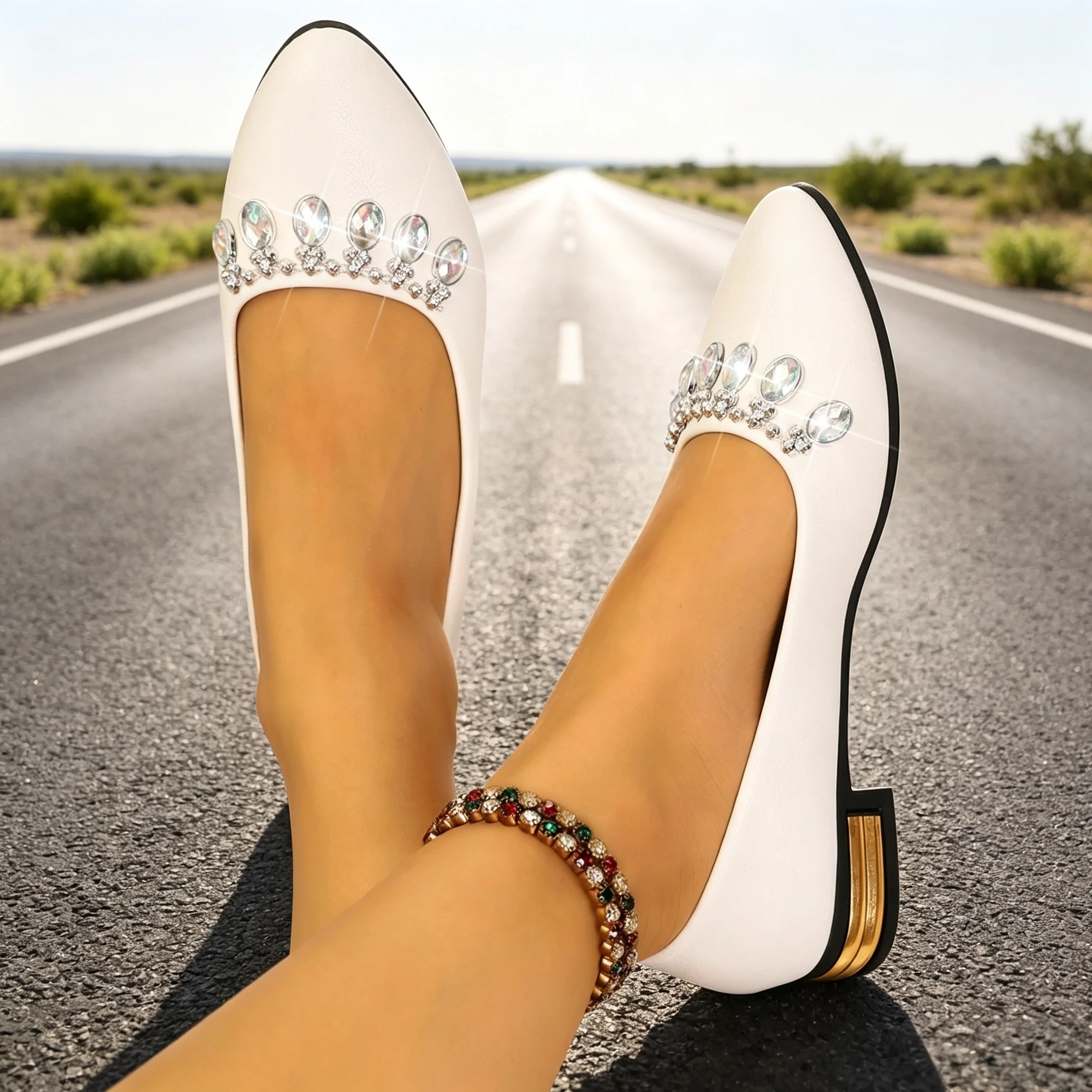 Chaussures plates pour femmes  - Women'S Fashion Shoes avis et prix