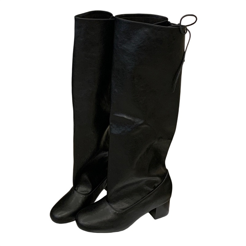 Nouvelles Bottes Hautes Femme  - Women'S Fashion Knee High Boots avis et prix