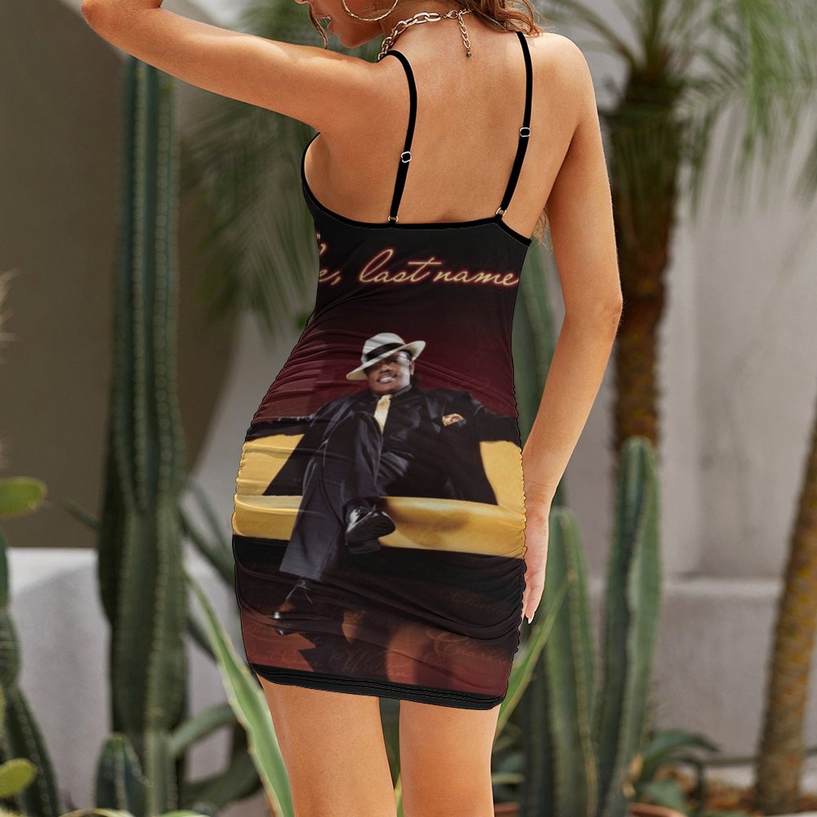 Charlie, Last Name Wilson Robe - Women Fashion Dress Names avis et prix