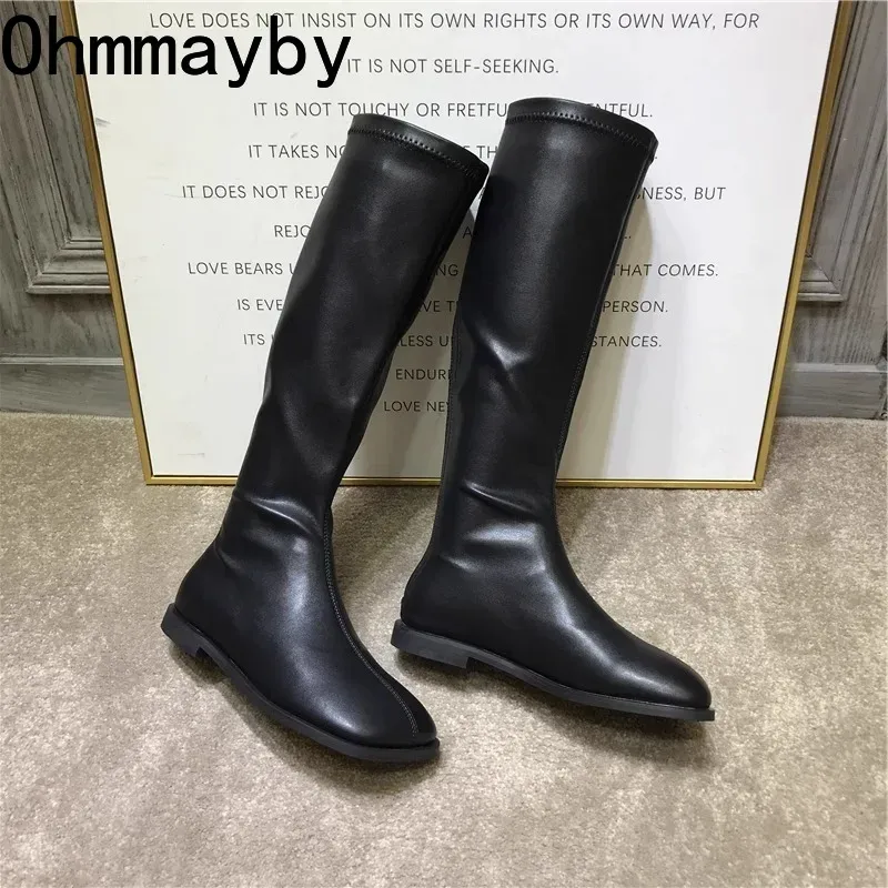 Bottes hautes extensibles pour - Women'S Fashion Korea avis et prix