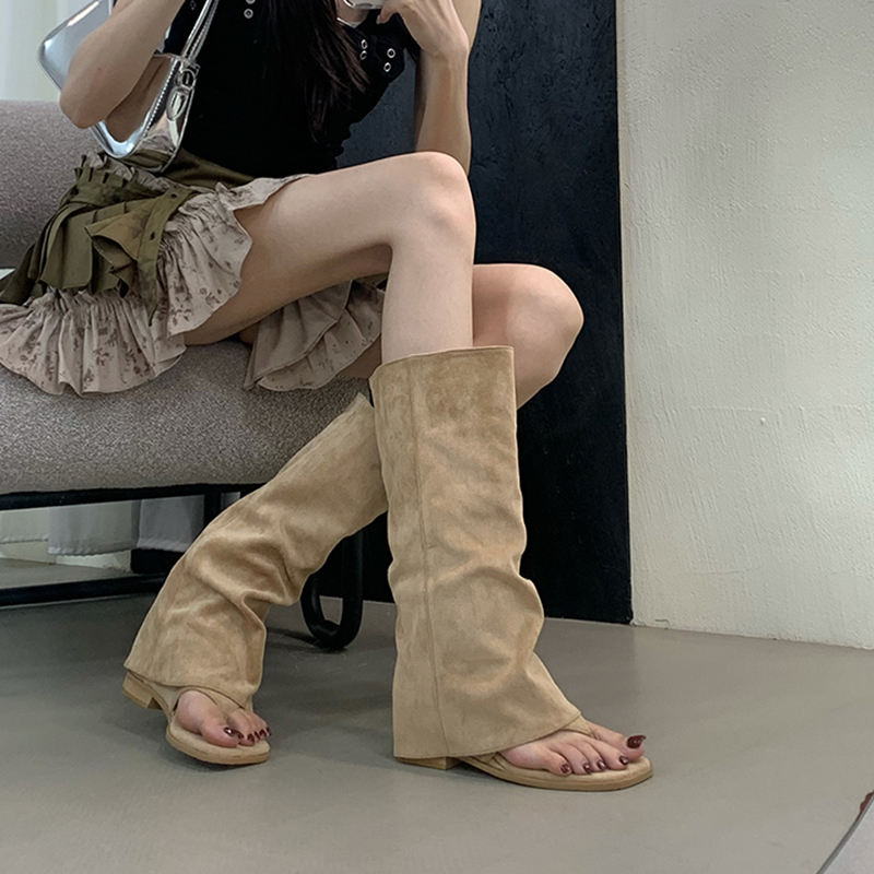 Bottes ajourées pour femmes, s - Women'S Fashion Korea avis et prix