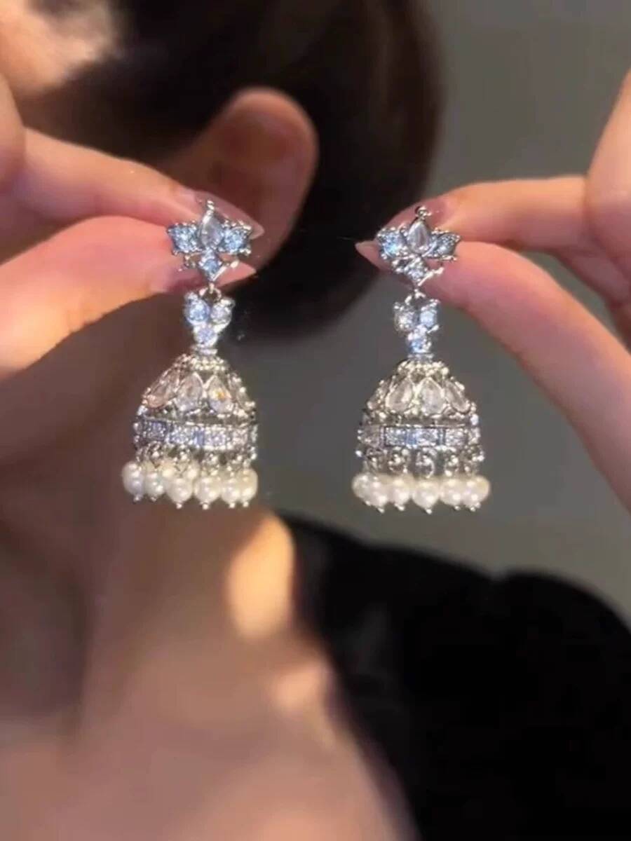 Boucles d'oreilles indiennes e - Women'S Fashion Korea avis et prix
