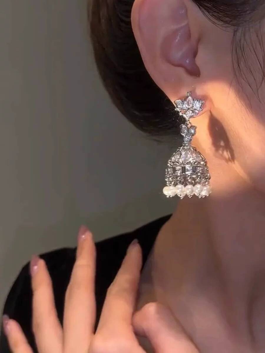 Boucles d'oreilles indiennes e - Women'S Fashion Korea avis et prix