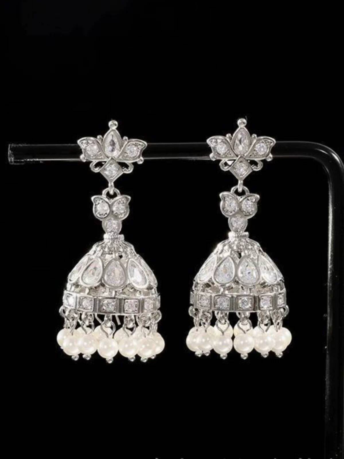 Boucles d'oreilles indiennes e - Women'S Fashion Korea avis et prix